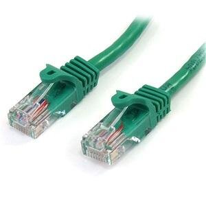 STARTECH 2m Green Snagless UTP Cat5e Patch Cable-preview.jpg